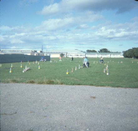 Palmerston North Motorcycle Training School - February 1976 - Resource cover image