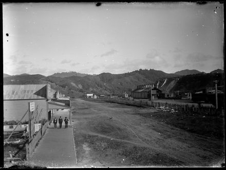 Taumarunui Railway Yards