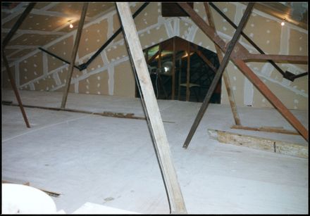 Regent Theatre Renovations