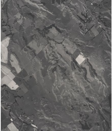 Aerial Map, 1986 - T24-3-4
