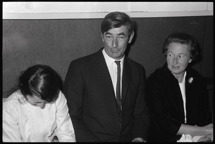 Unknown party attendees - Resource cover image