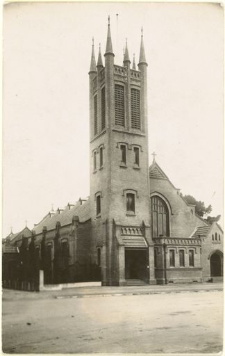 All Saints Church, Church Street