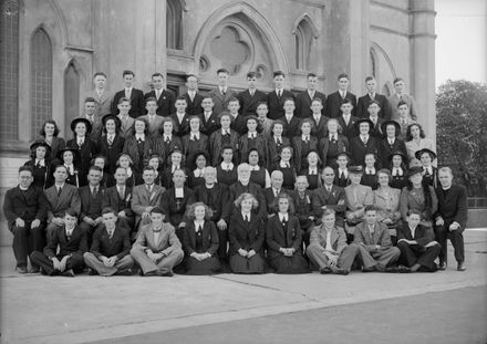 Church Group at St Patricks
