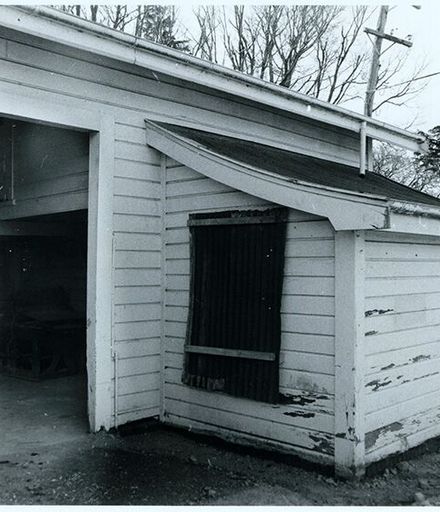 Caccia Birch House, Pre-Revitailisation, 1980 20