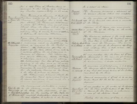 Manawatu Patriotic Society Minute Book (1916-1917) 60