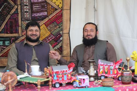 Festival of Cultures World Food, Craft and Music Fair 2018