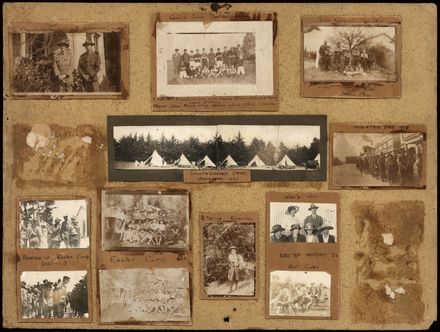 Montage of Scouting Photographs - Resource cover image