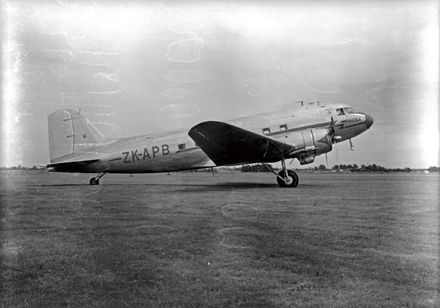 ‘Popotea’ Aircraft