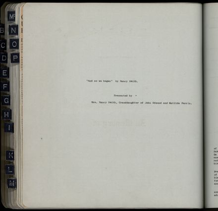 Memorial Book Register