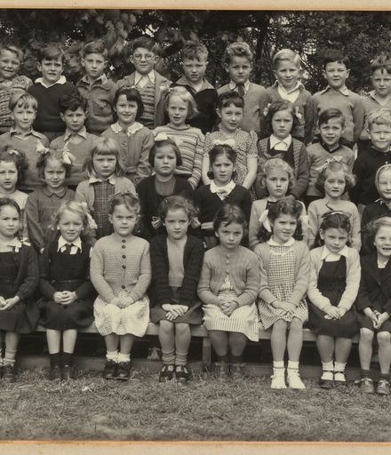 Terrace End School - Room 12, 1949