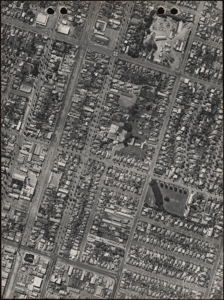 1971 Aerial Map - F8