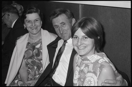 Unknown party attendees - Resource cover image