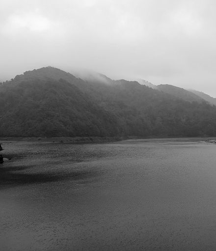 Mangahao Reservoir