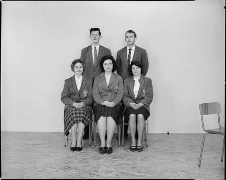 Teachers College Winter Sports Team