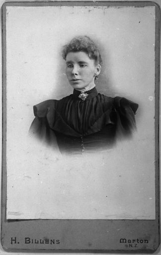 Mrs A. Wrigley