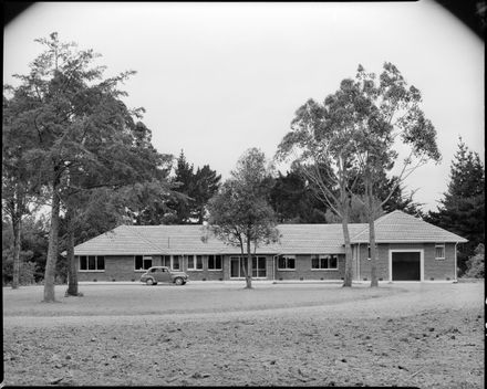 Veterinary Section Massey College
