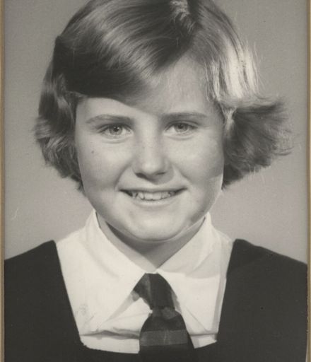 Moralee Northcote - Best All Round Girl, Terrace End School, 1961