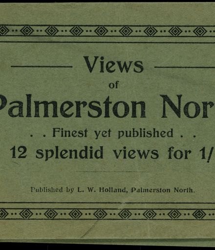 Views of Palmerston North 2