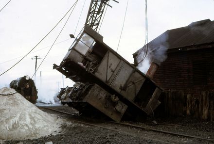 Railway Coal Grabber - Resource cover image