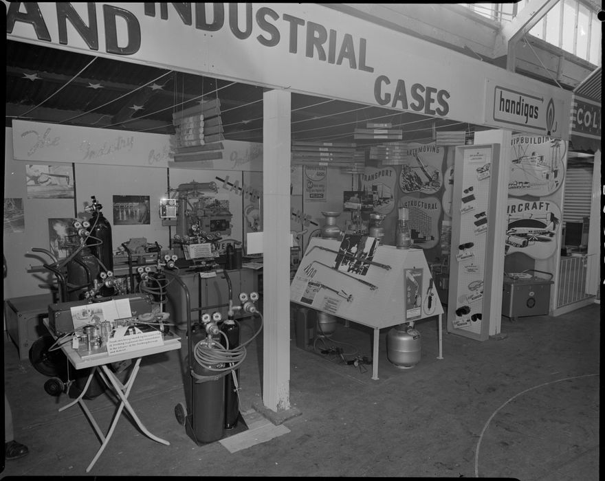 New Zealand Industrial Gases stand - 2016N_ElmarB3_012595
