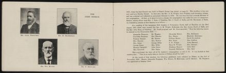 St Andrew's Church Jubilee Souvenir, 1879-1929 5