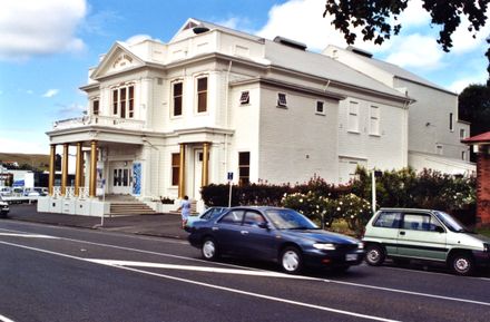 Royal Wanganui Opera House