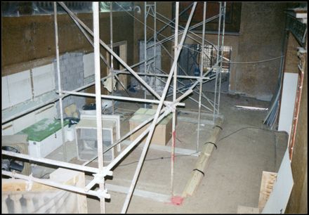 Regent Theatre Renovations