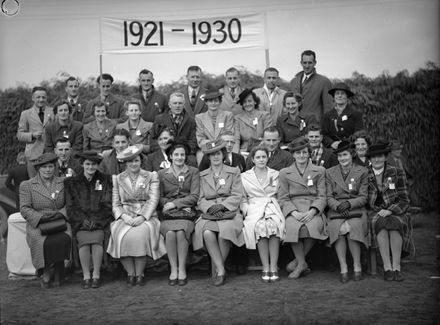 Hamua School Reunion, Class of 1921 - 1930 - Resource cover image