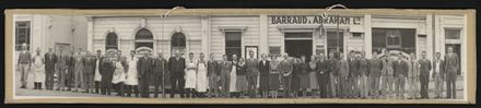 Barraud & Abraham Ltd. Staff1