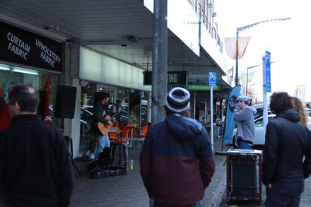 Busk Palmy 2018