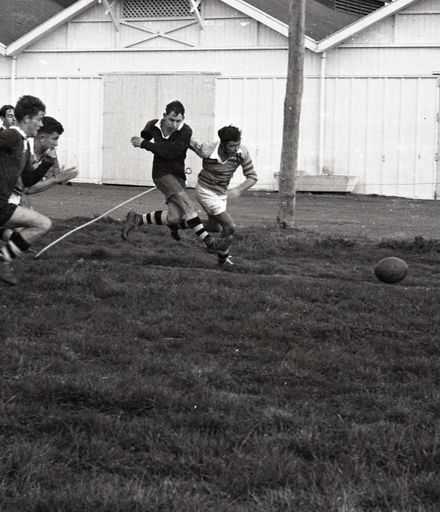 "3rd Grade Rugby"