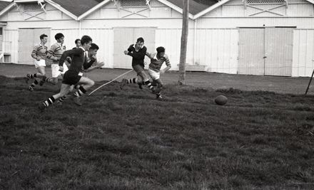 "3rd Grade Rugby"