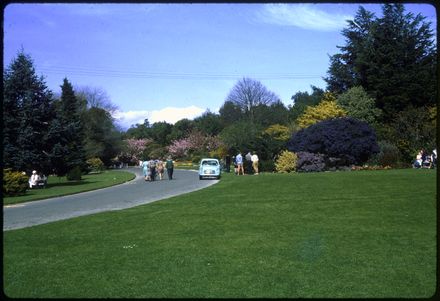 Strolling Through the Victoria Esplanade