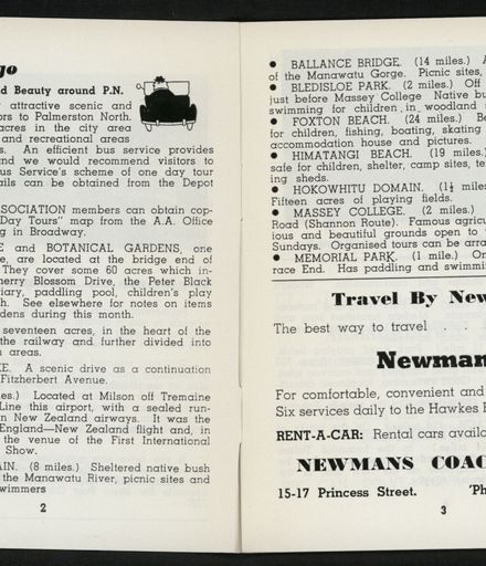 Palmerston North Diary: February 1959 3