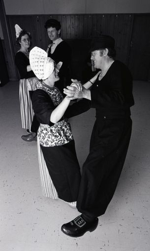 Clog dancing lessons - Resource cover image