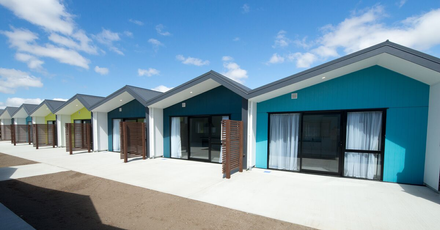 Papaiōea Place social housing