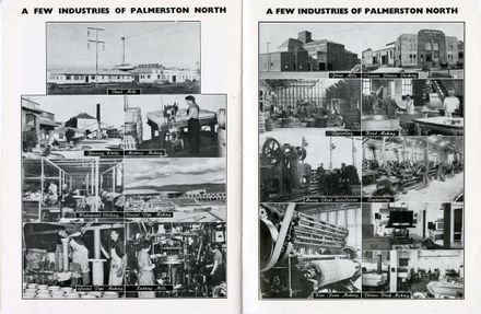 “Palmerston North: A Model Modern City’ promotion publication 18