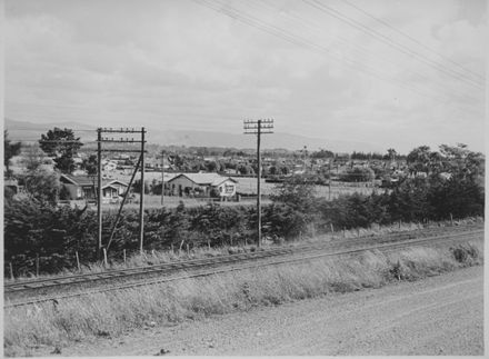 Corner of Vogel and Main Streets