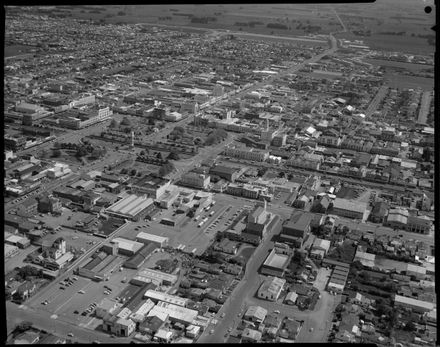 Argosy Aerial - CBD