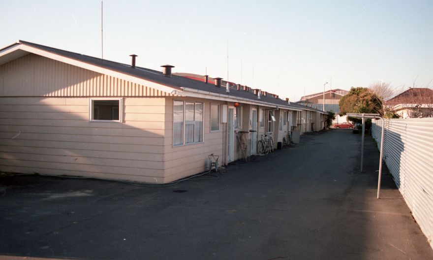 Residential Units