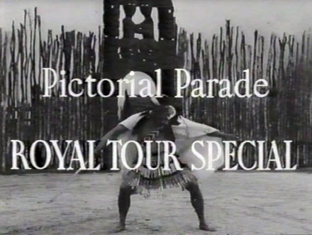 Public Information Film - Royal Tour Special