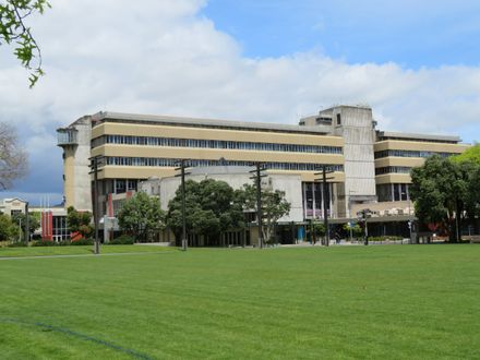 Civic Administration Building