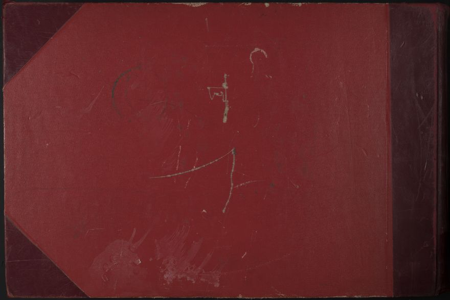 PN Amateur Swimming Club archive book