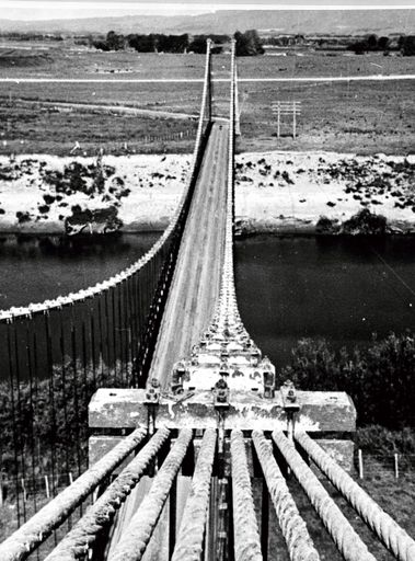 Opiki Toll Bridge