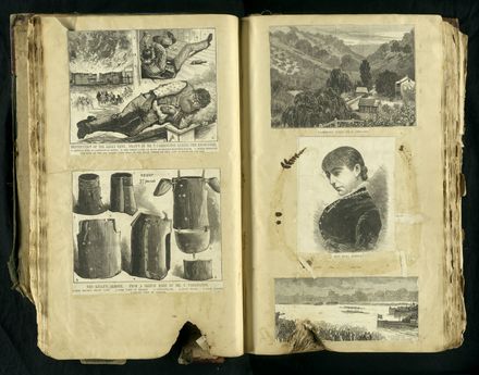 Louisa Snelson's Scrapbook - Page 22