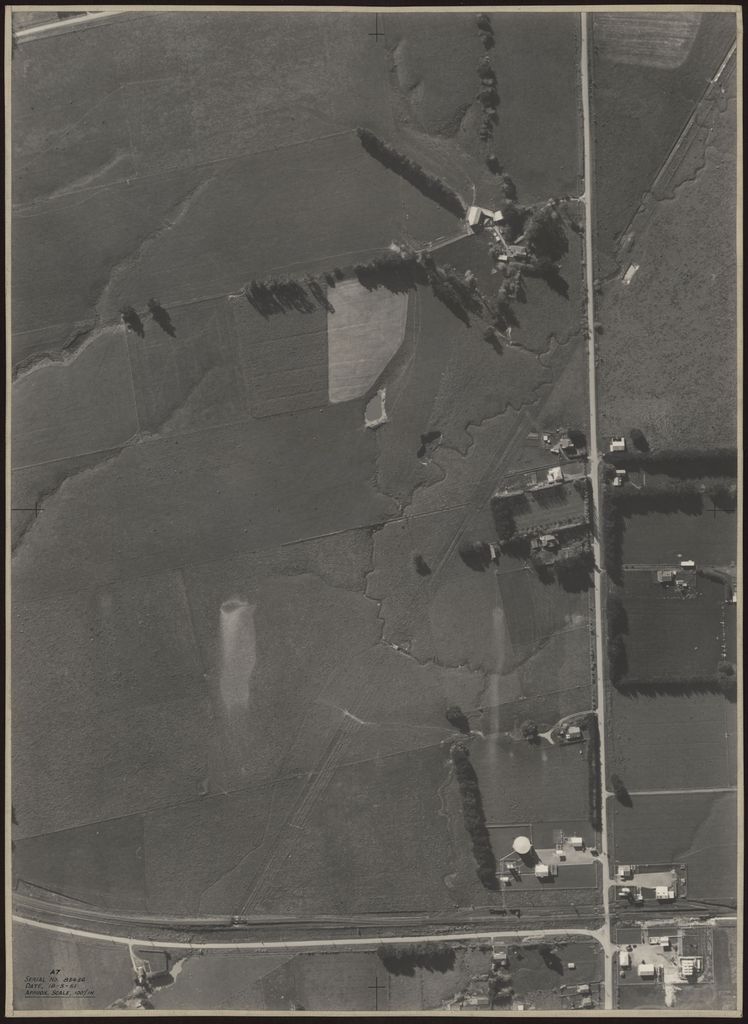 1951 Aerial Map - A7