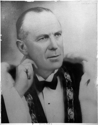 Augustus Edward Mansford, Mayor - Resource cover image