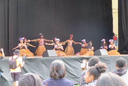 Performance, Festival of Cultures