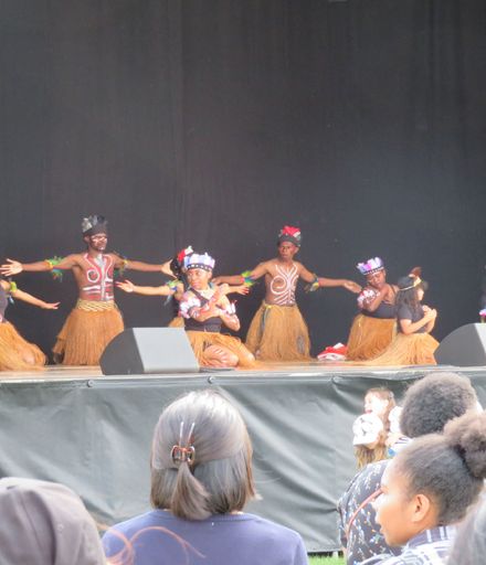 Performance, Festival of Cultures