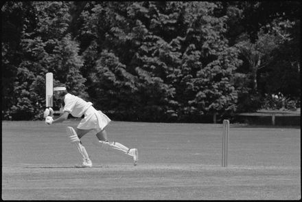 Hallyburton Johnstone Shield – Central Districts v Otago - Resource cover image